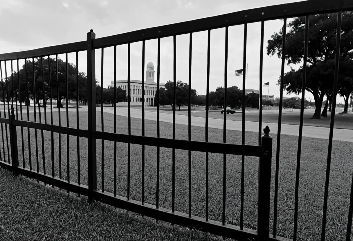 The Grassy Knoll.