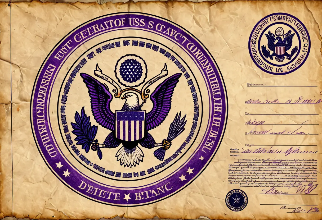 The forbidden signature.