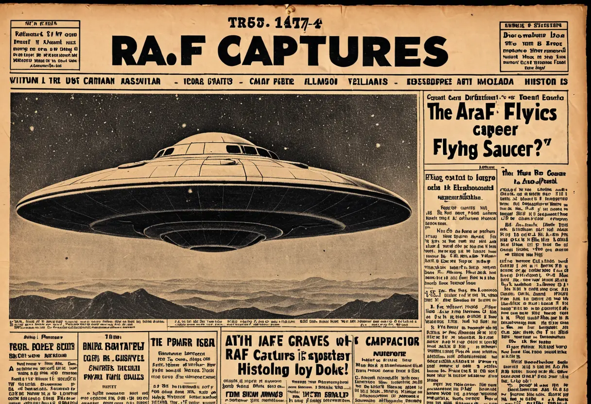 The news that changed everything.