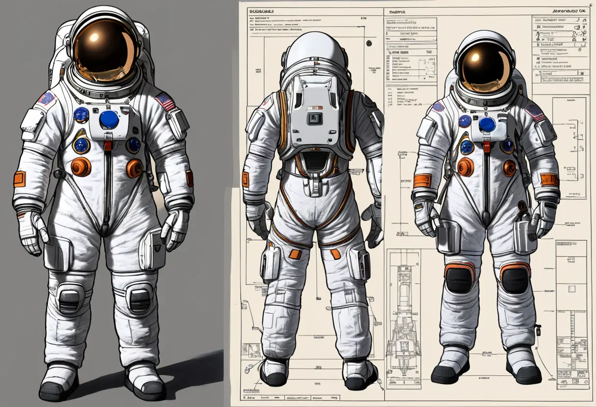 The engineering of the past.