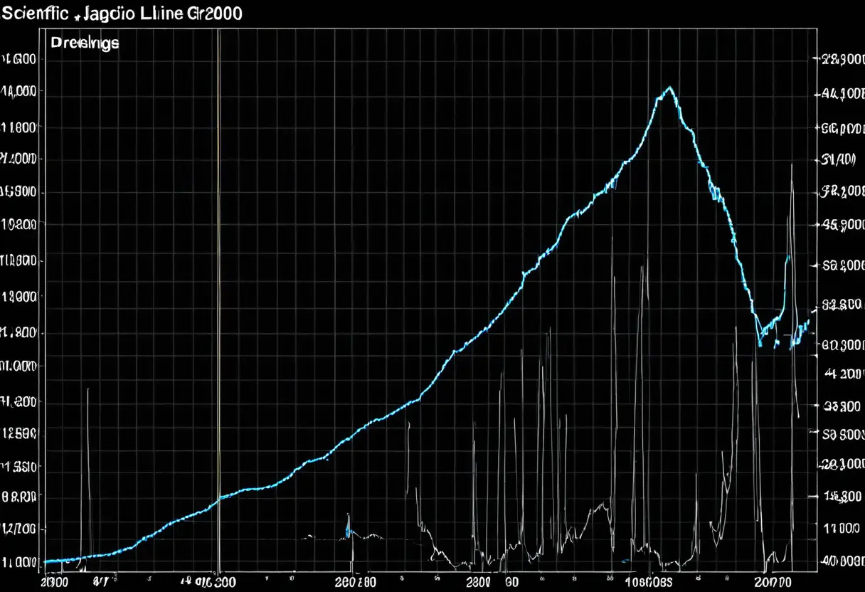 The data of a mystery.
