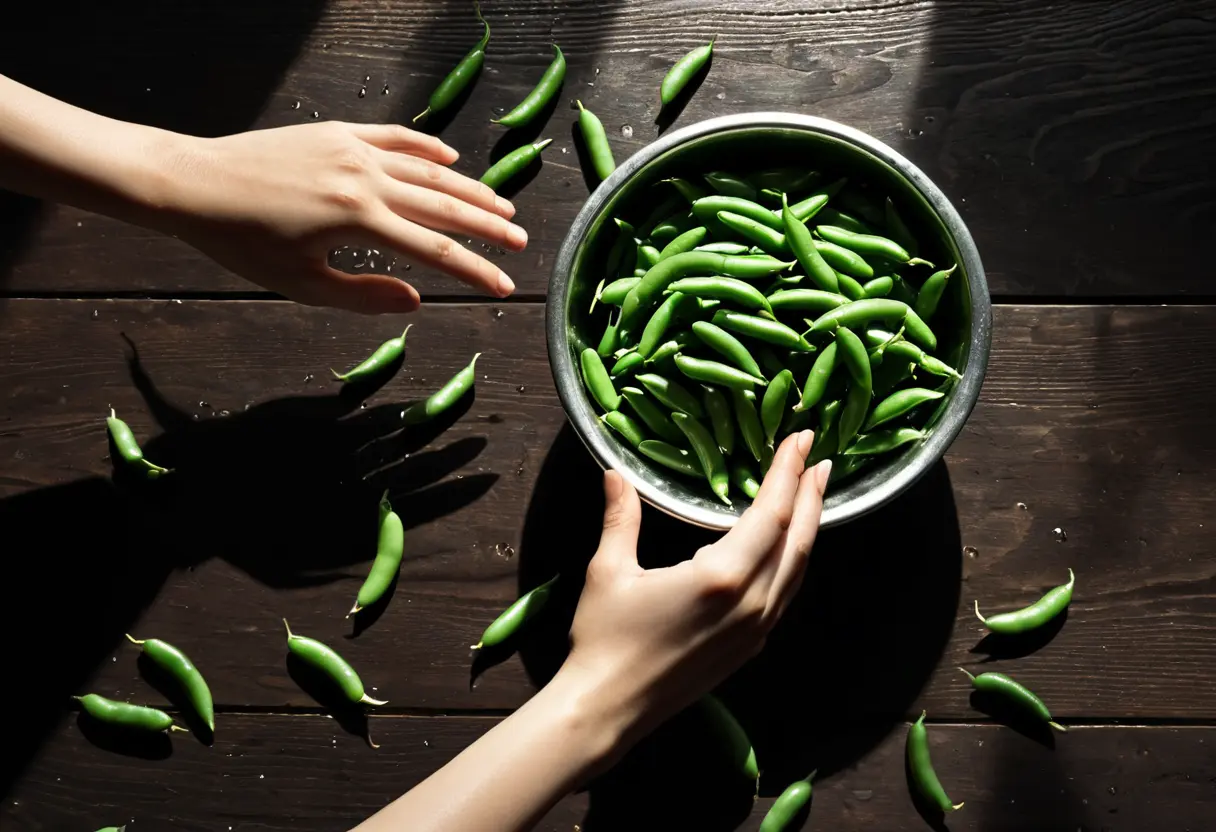 The defense of beans.