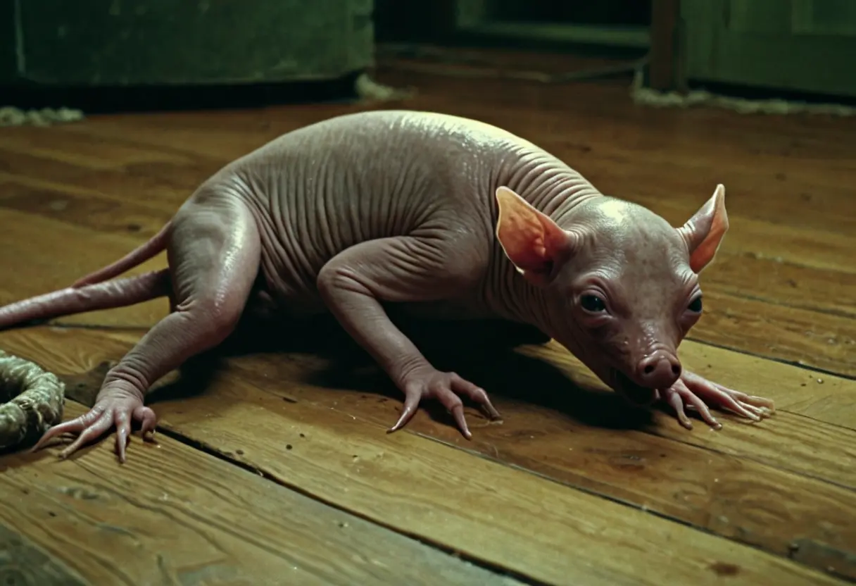 Vita Carnis: The Biology of the Living Meat · THE LORE ARCHIVE