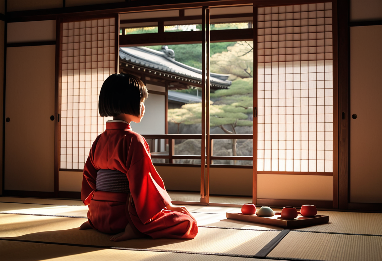Mokoshi Zashiki Warashi: The Guardian Child - The Prosperity and Peril of the ...