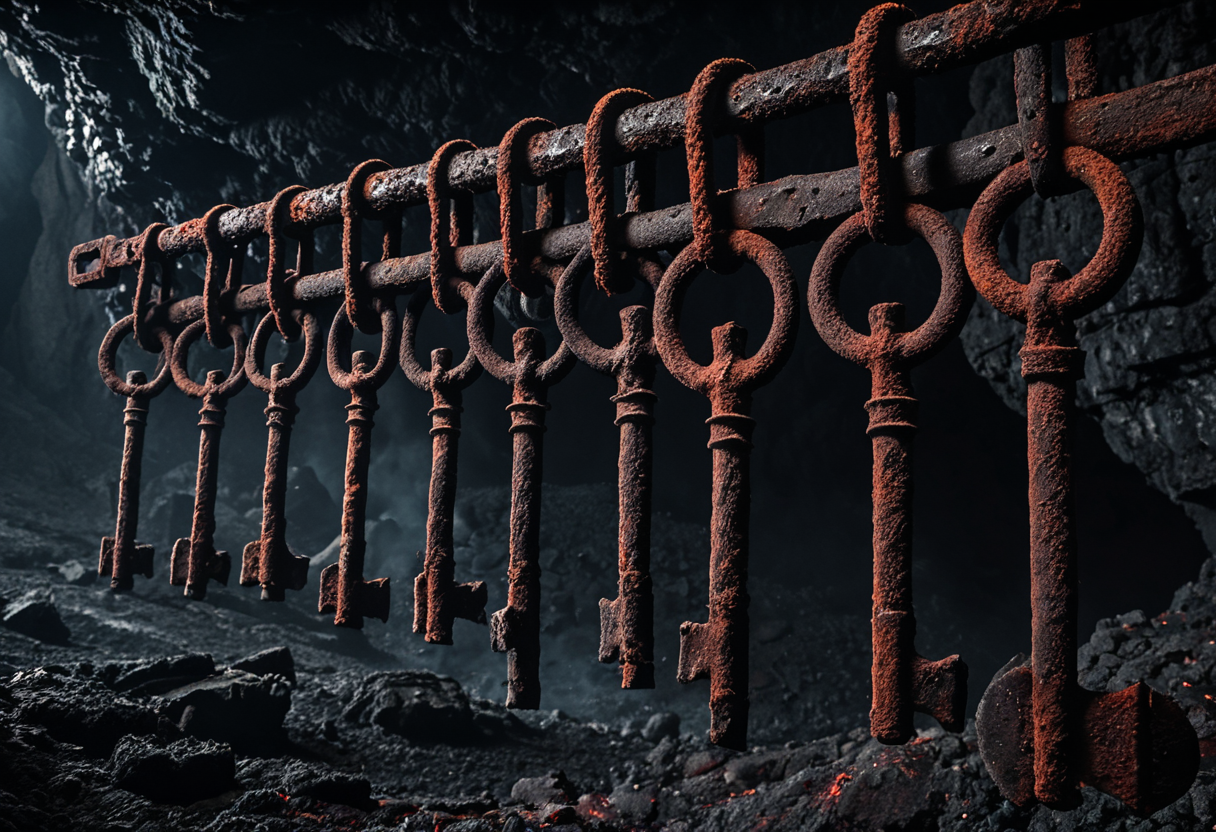 シンマラの九つの鍵